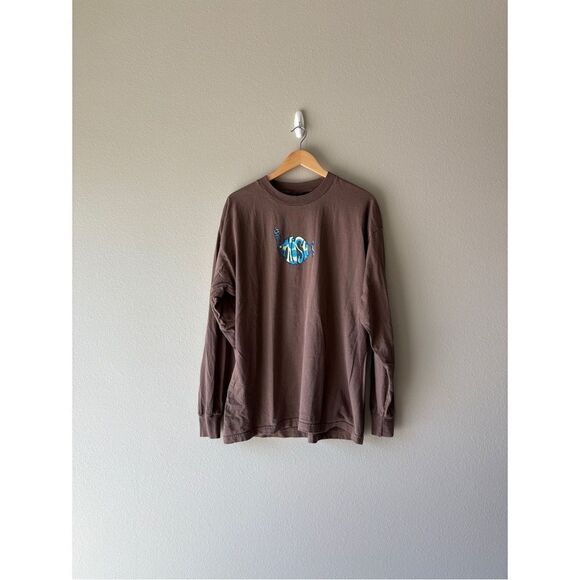 Vintage Phish Band Shirt 98 Fall Tour Long Sleeve 90s Giant tag t-shirt - Picture 1 of 6